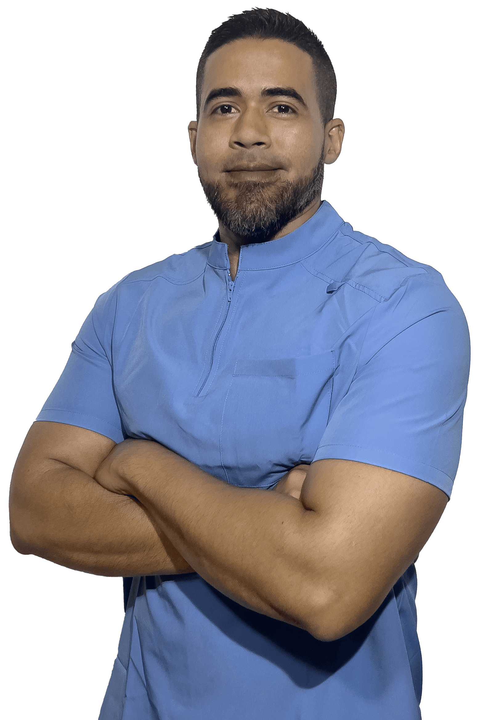 Dr. Alex - Especialista en Medicina aplicada al fitness