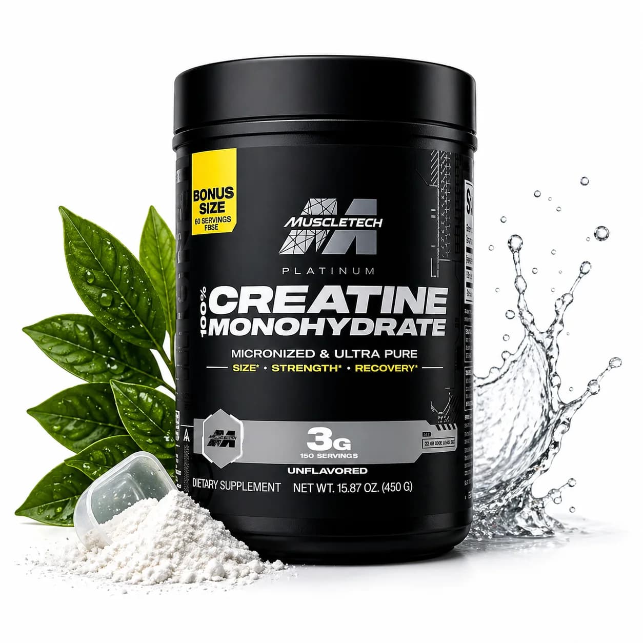 Creatina Platinum