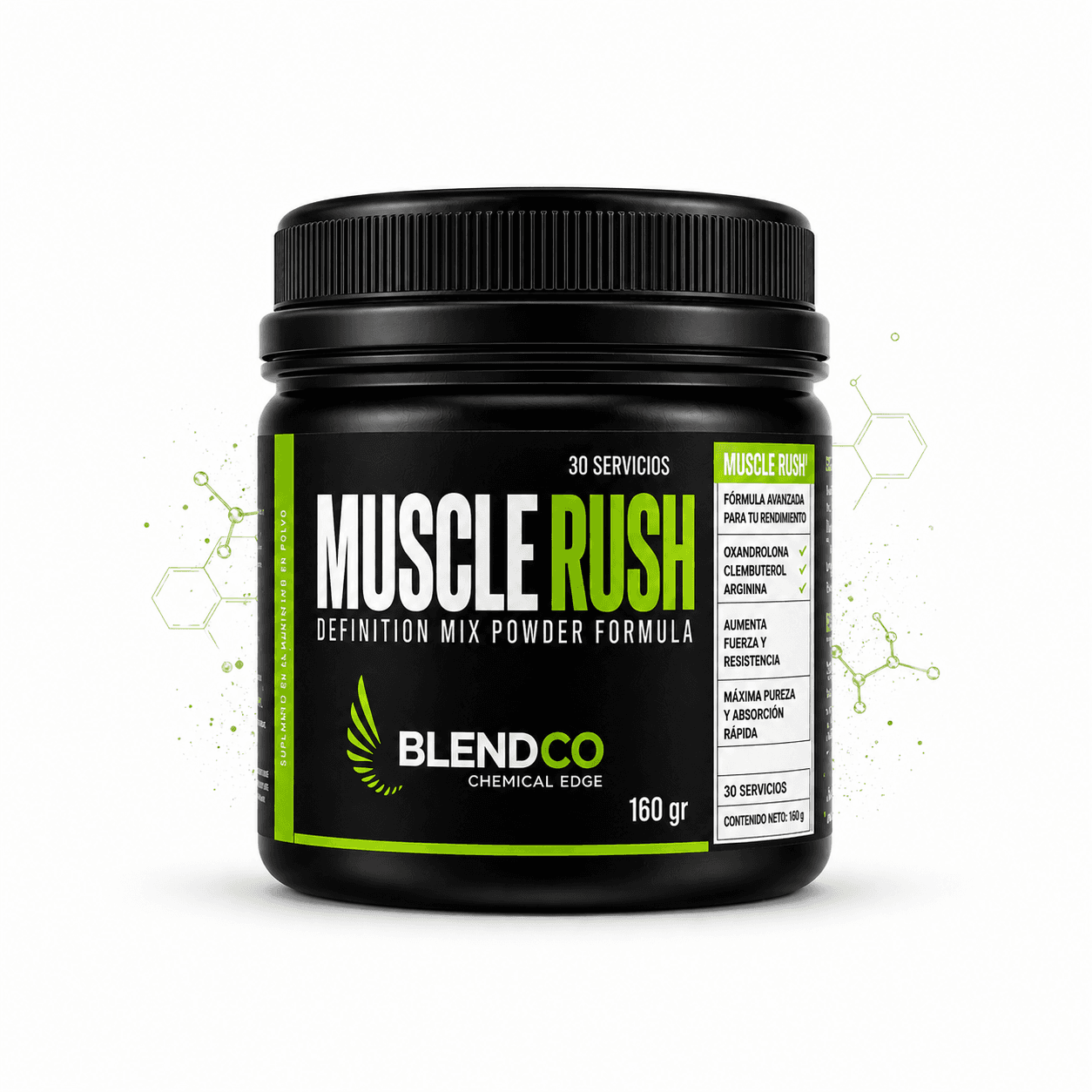Muscle Rush