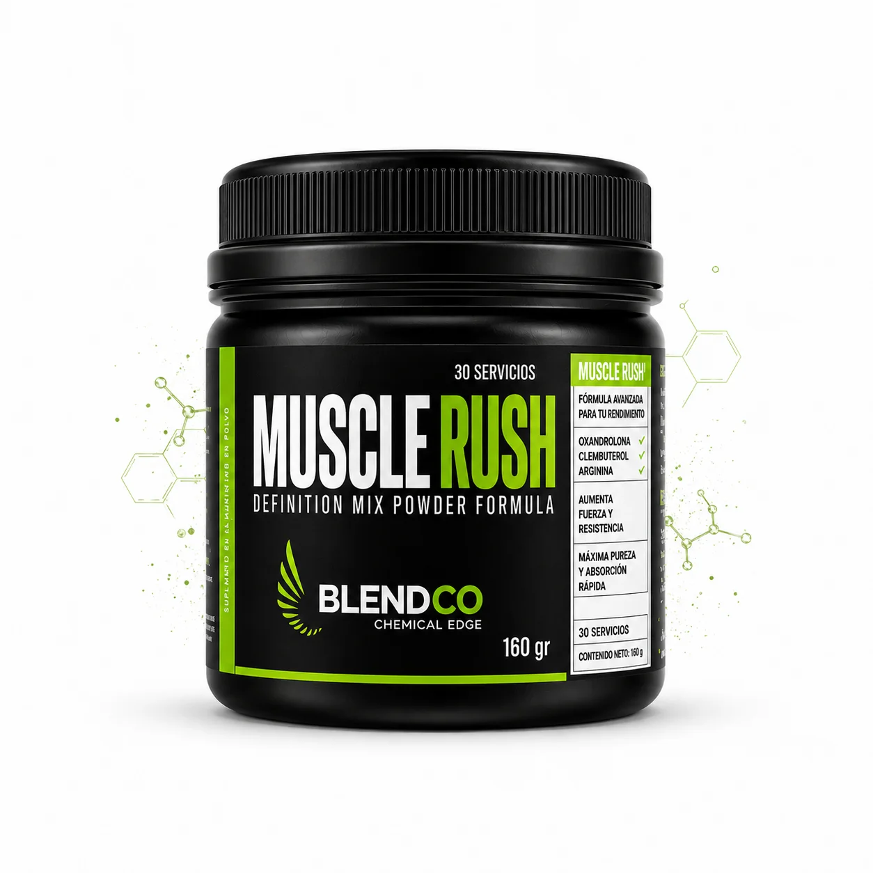 Muscle Rush