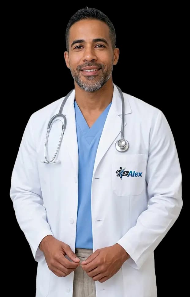 Dr. Alex - Tratamientos de vanguardia para fitness y obesidad